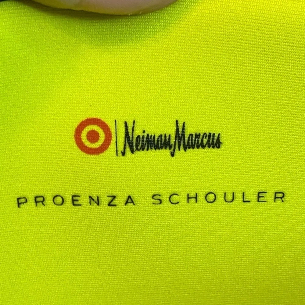 Proenza Schouler For Target Neoprene iPad Tablet Sleeve Zip Case